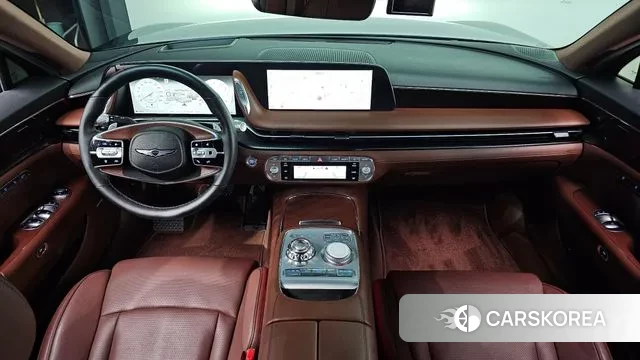 Genesis G90 (RS4) id 3031638 из Кореи 17