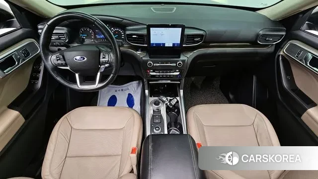 Ford Explorer 6th Generation id 3459705 из Кореи 17