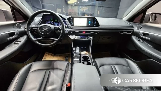 Hyundai Sonata (DN8) id 3469602 из Кореи 17