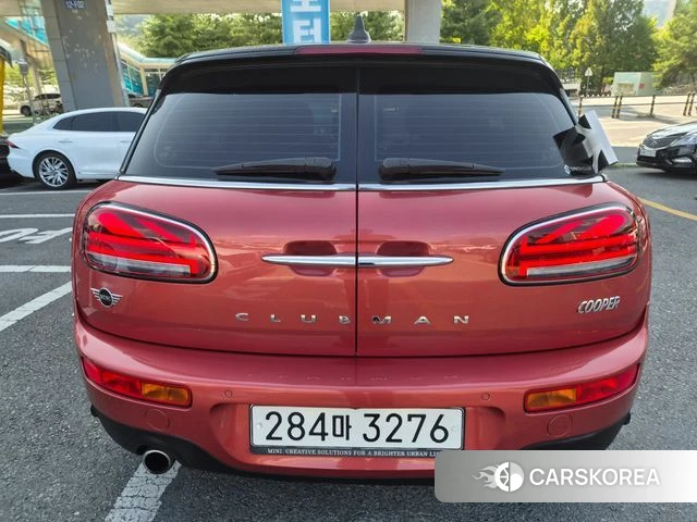 Mini Cooper Clubman id 4628690 из Кореи 17