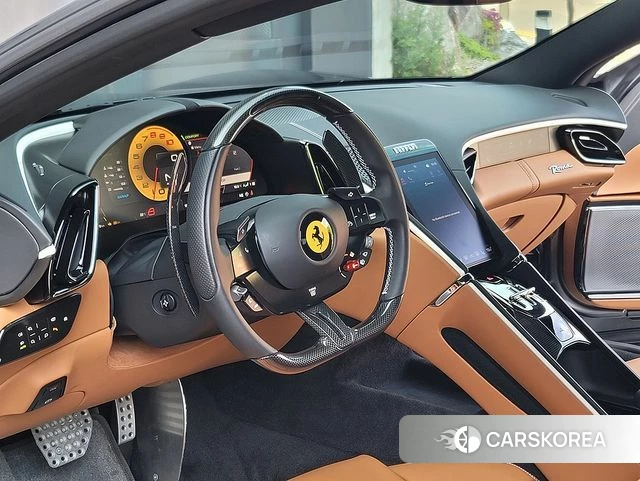 Ferrari Rome id 4511518 из Кореи 17