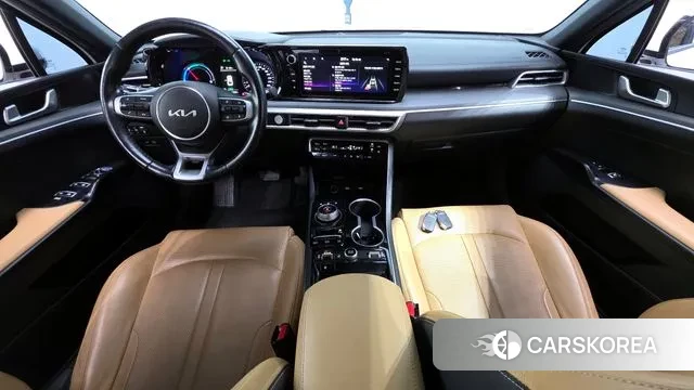 Kia K5 Hybrid 3rd Generation id 3664895 из Кореи 17