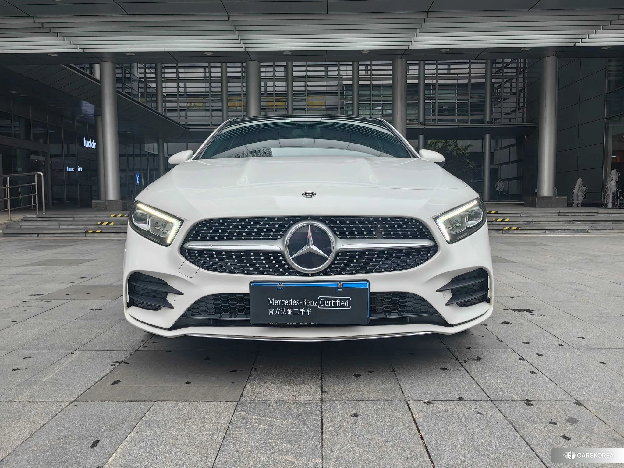 Mercedes-Benz Class A id 4473802 из Китая 15