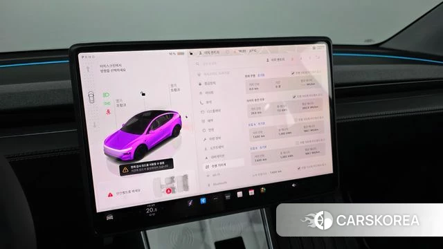 Tesla Model Y id 4468452 из Кореи 29