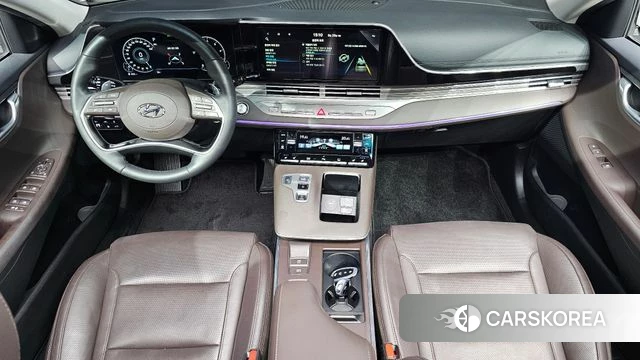 Hyundai The New Grandeur IG id 4717428 из Кореи 17