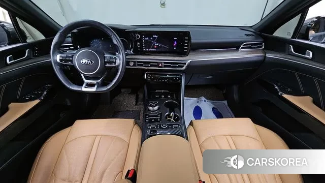 Kia K5 3rd generation id 3439338 из Кореи 17