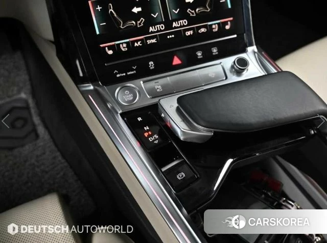 Audi e-Tron id 4594812 из Кореи 17