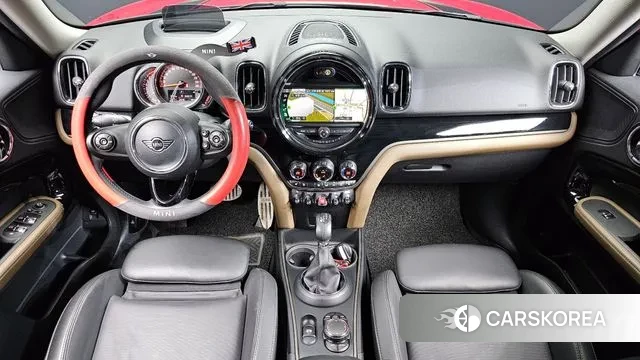 Mini Cooper Countryman id 3598676 из Кореи 17