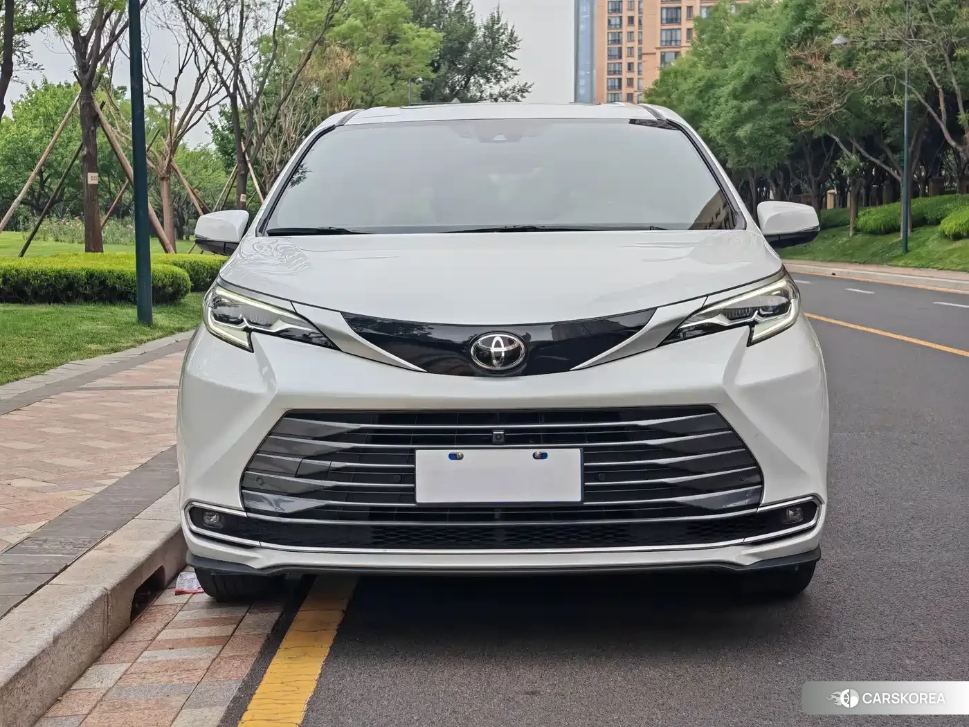 Toyota Sienna id 4570339 из Китая 14