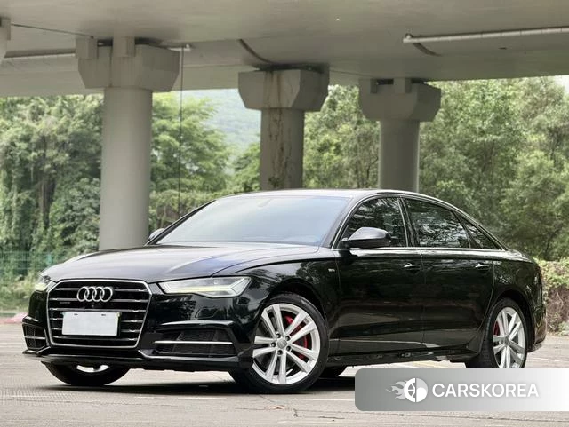 Audi A6L id 4253882 из Китая 18