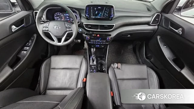 Hyundai All New Tucson id 3434259 из Кореи 17