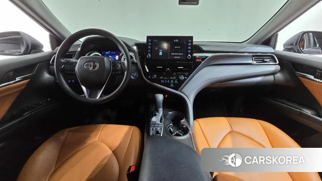 Toyota Camry (XV70) id 4495345 из Кореи 27