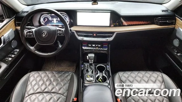 Kia Mohave Master id 2907212 из Кореи 17