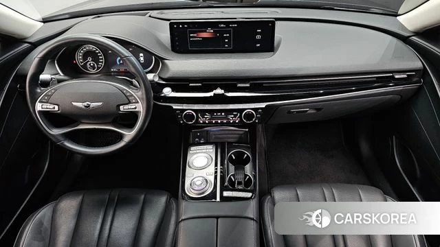 Genesis G80 (RG3) id 3936345 из Кореи 17