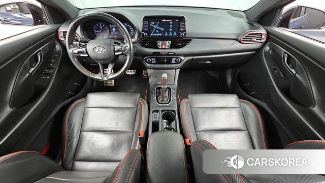 Hyundai i30 (PD) id 3845065 из Кореи 17