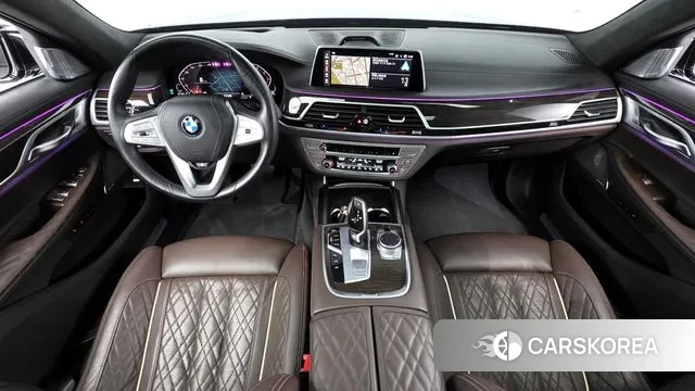 BMW 7 Series (G11) id 3032213 из Кореи 17