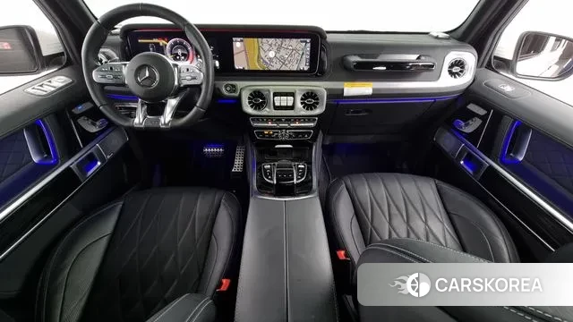 Mercedes-Benz G-Class W463b id 2901165 из Кореи 17