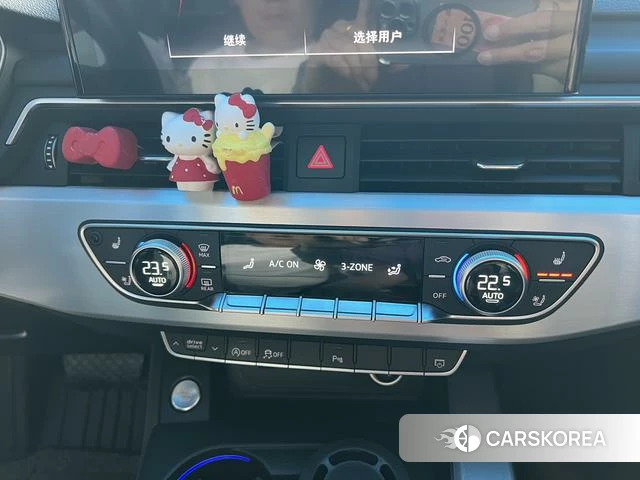 Audi A4L id 4307046 из Китая 8