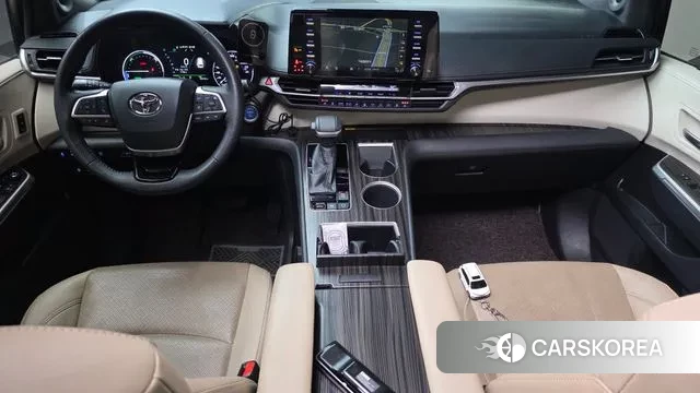 Toyota Sienna 4th Generation id 3759705 из Кореи 17