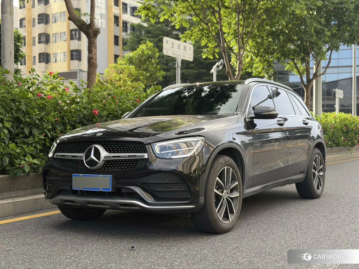 Mercedes-Benz GLC id 4510746 из Китая 12