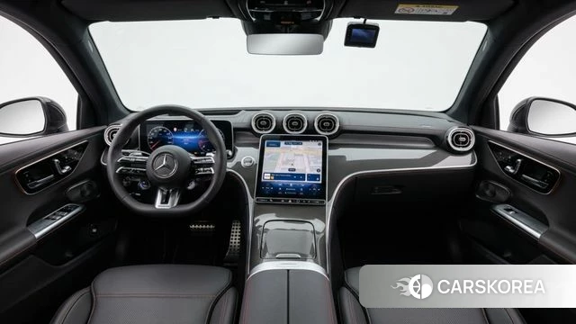 Mercedes-Benz GLC-Class X254 id 4493363 из Кореи 8