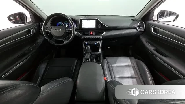 Hyundai Grandeur IG Hybrid id 3345329 из Кореи 17