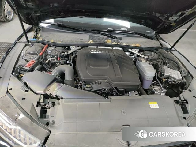 Audi A7L id 4265998 из Китая 10