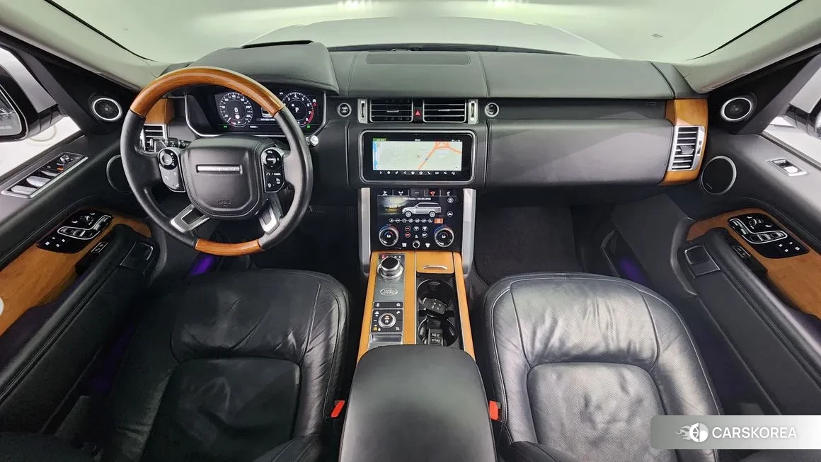 Land Rover Range Rover 4th Generation id 1794414 из Кореи 17