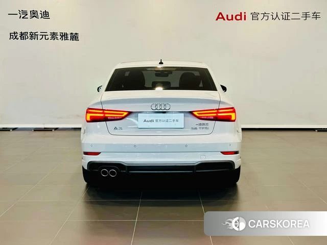 Audi A3 id 3889137 из Китая 13