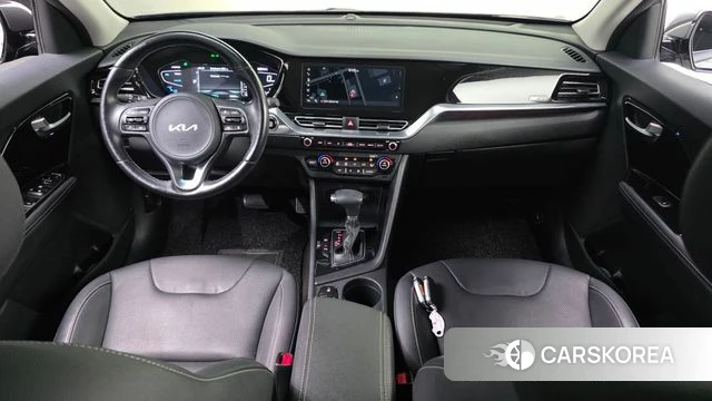 Kia The New Niro id 4657399 из Кореи 17