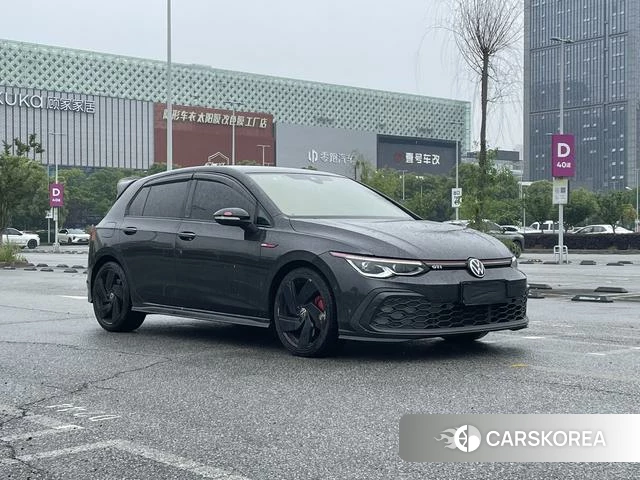 Volkswagen Golf GTI id 4258702 из Китая 11