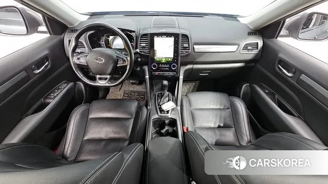 Renault Korea (Samsung) The New QM6 id 3746275 из Кореи 17