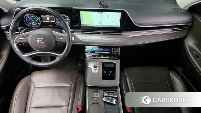 Hyundai The New Grandeur IG Hybrid id 3842803 из Кореи 17