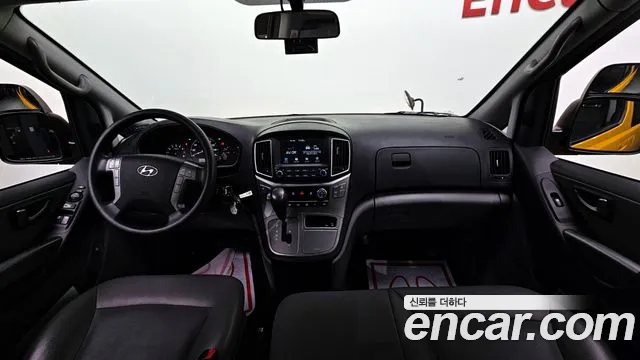 Hyundai The New Grand Starex id 2493788 из Кореи 17