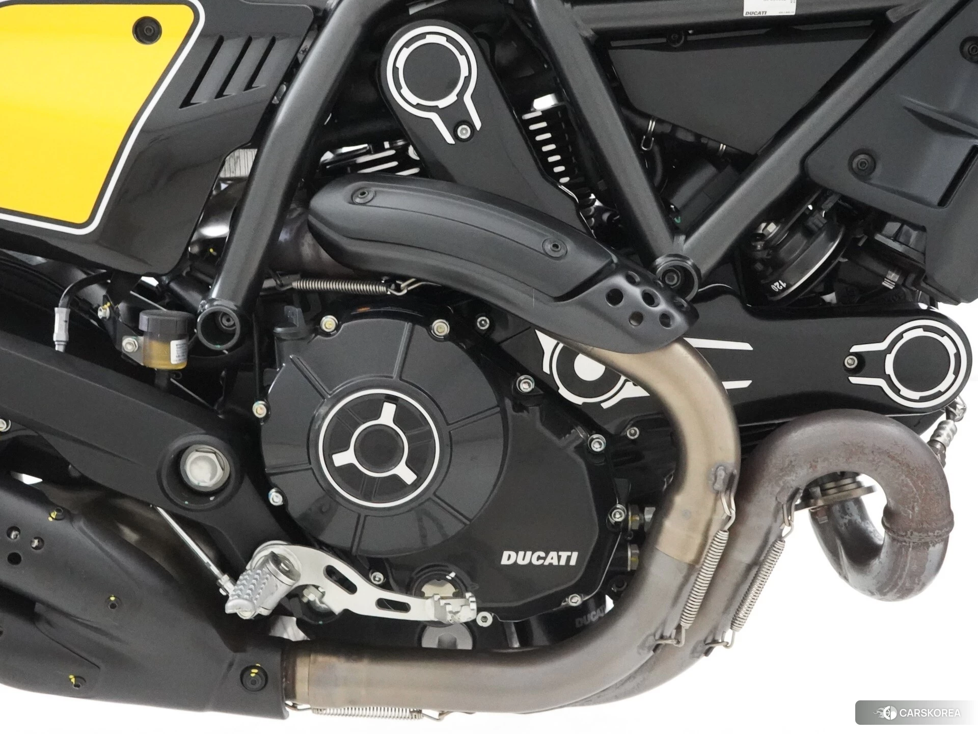 Ducati SCRAMBLER FULL THROTTLE id 4320523 из Японии 7