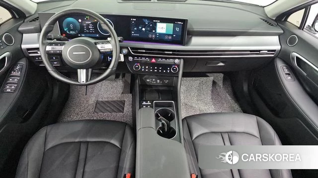Hyundai Sonata D Edge (DN8) id 4381063 из Кореи 17