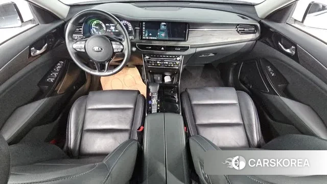 Kia K7 Premier Hybrid id 3242725 из Кореи 17