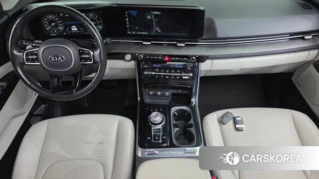 Kia Carnival 4th generation id 4573456 из Кореи 17