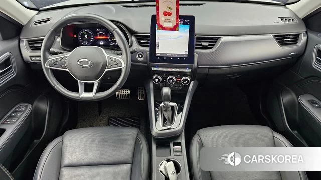 Renault Korea (Samsung) XM3 id 4937177 из Кореи 17
