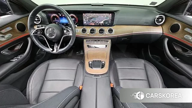 Mercedes-Benz E-Class W213 id 3003195 из Кореи 17