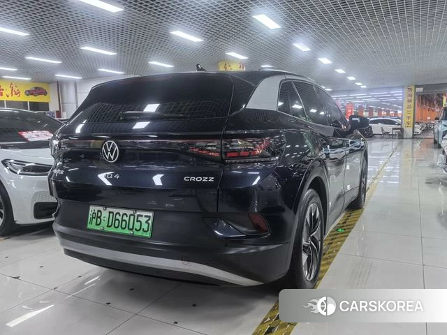 Volkswagen ID.4 CROZZ id 4321016 из Китая 7