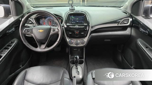 Chevrolet (GM Daewoo) The New Spark id 4309457 из Кореи 31