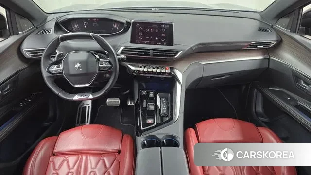 Peugeot 5008 second generation id 3549936 из Кореи 17