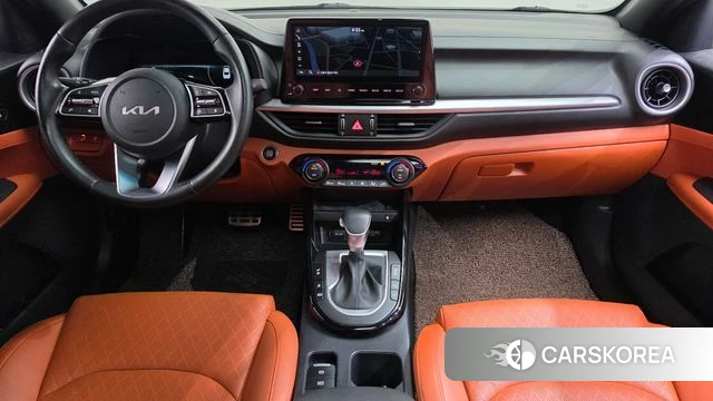 Kia The New K3 2nd generation id 4854578 из Кореи 31