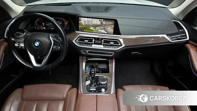 BMW X5 (G05) id 3860480 из Кореи 17