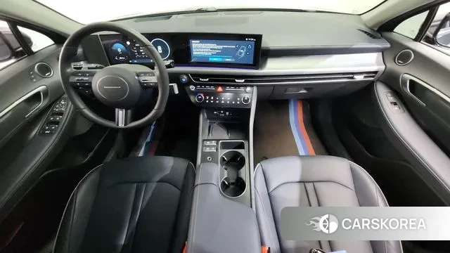 Hyundai Sonata D Edge (DN8) id 3763338 из Кореи 17