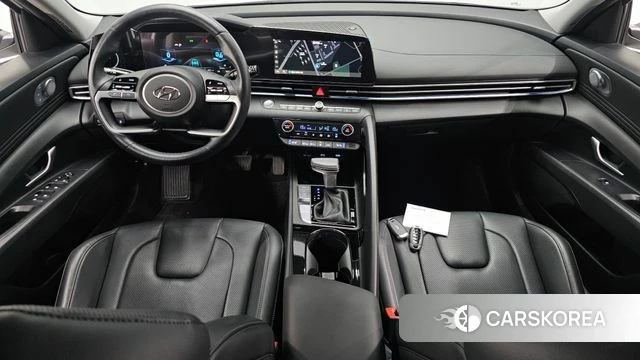 Hyundai Avante (CN7) id 4517338 из Кореи 31