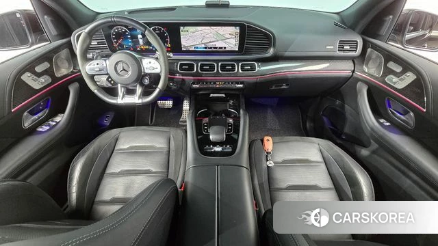 Mercedes-Benz GLE-Class W167 id 4244032 из Кореи 34