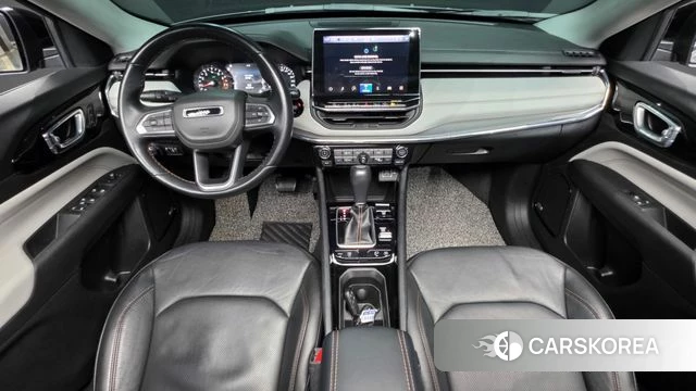 Jeep Compass 2nd Generation id 3910250 из Кореи 17