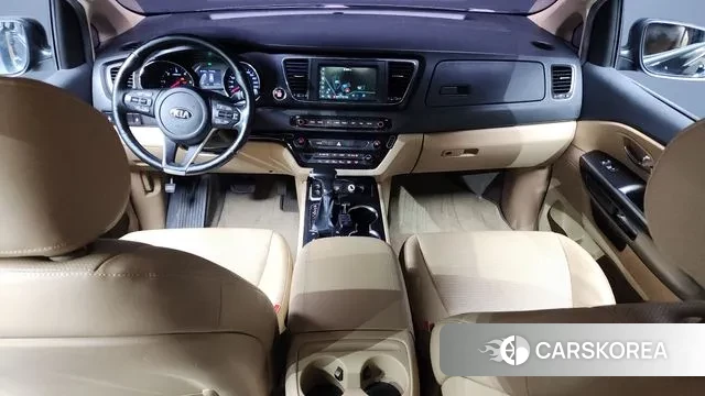 Kia The New Carnival id 3505409 из Кореи 17